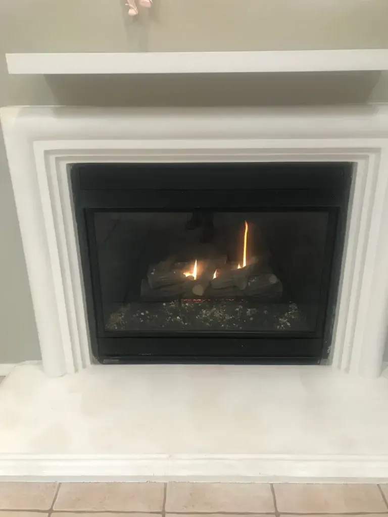 Fireplace Replacement in Paradise Valley, AZ
