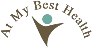 At My Best Health logo