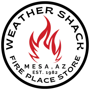 The Weather Shack logo